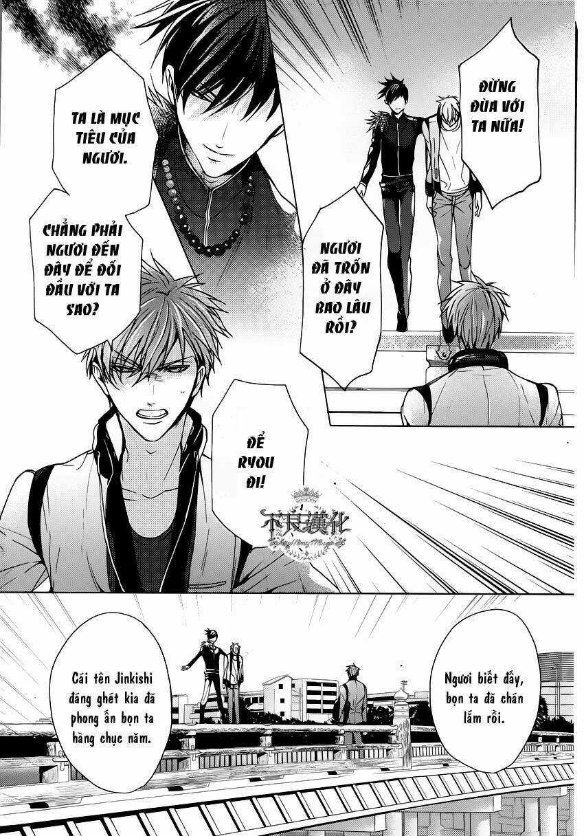 Kamitoki No Regist - Chapter 2 - Trang 29