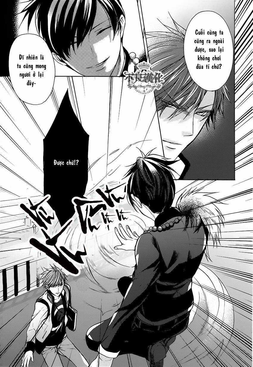 Kamitoki No Regist - Chapter 2 - Trang 30