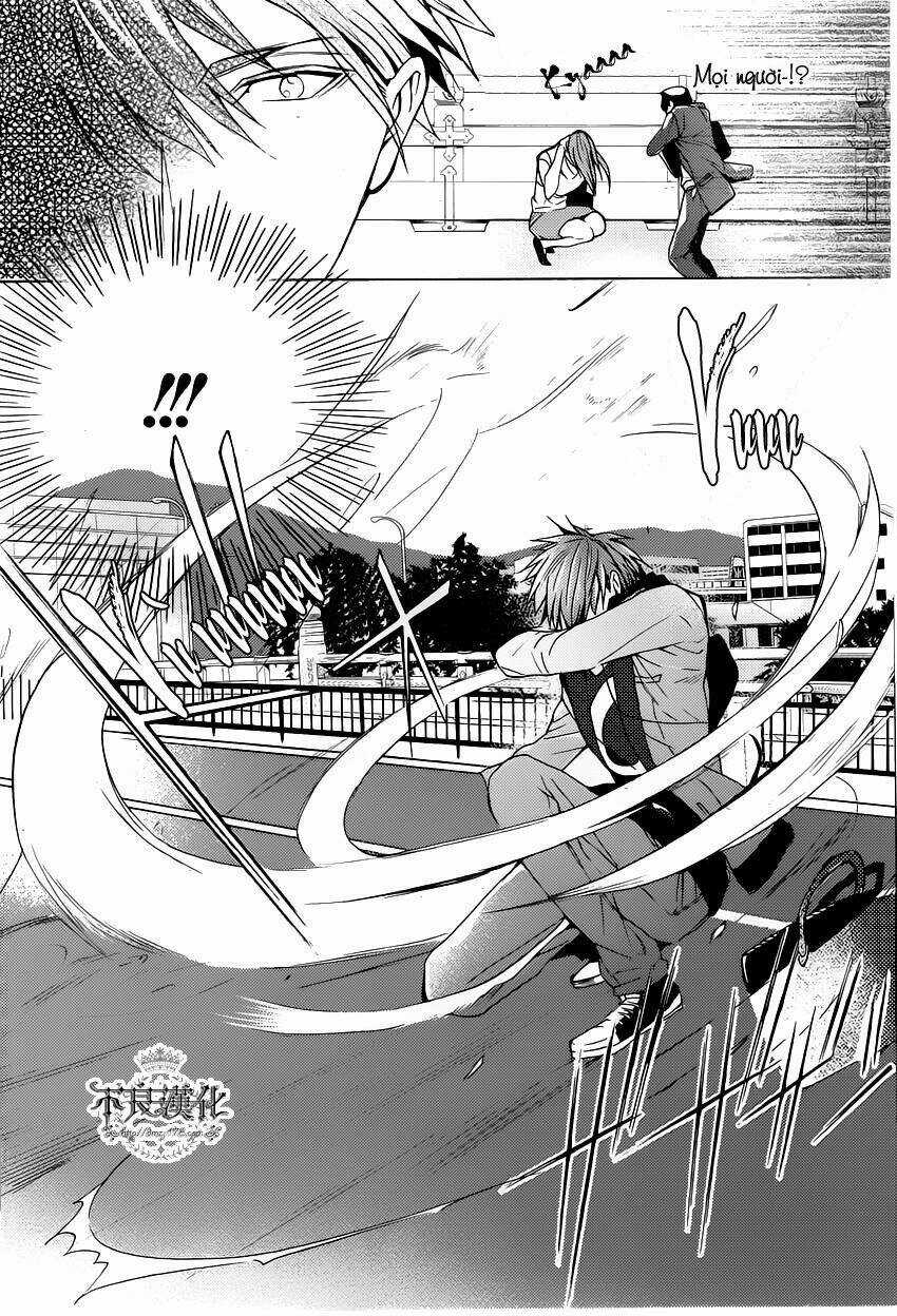 Kamitoki No Regist - Chapter 2 - Trang 31