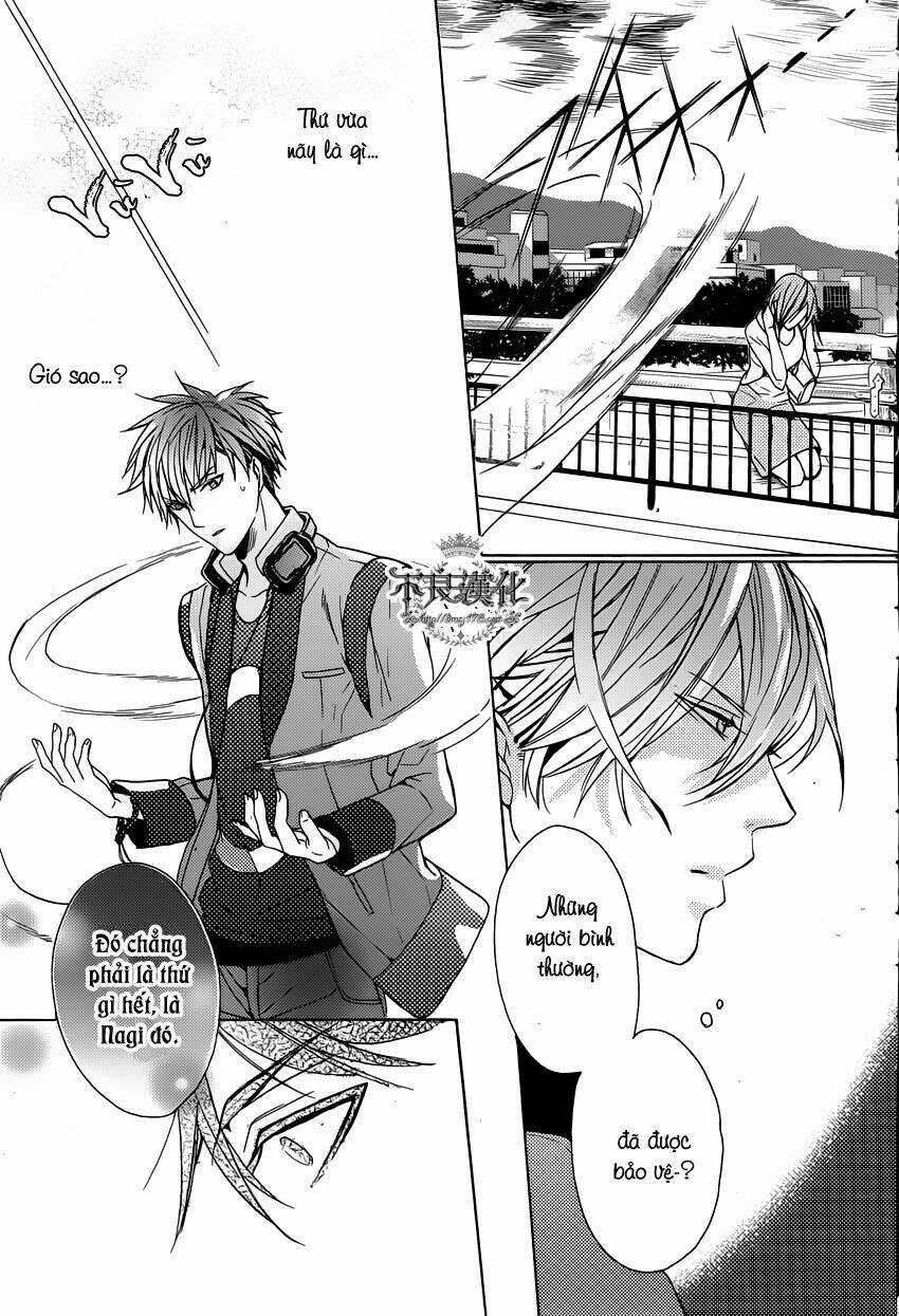 Kamitoki No Regist - Chapter 2 - Trang 32