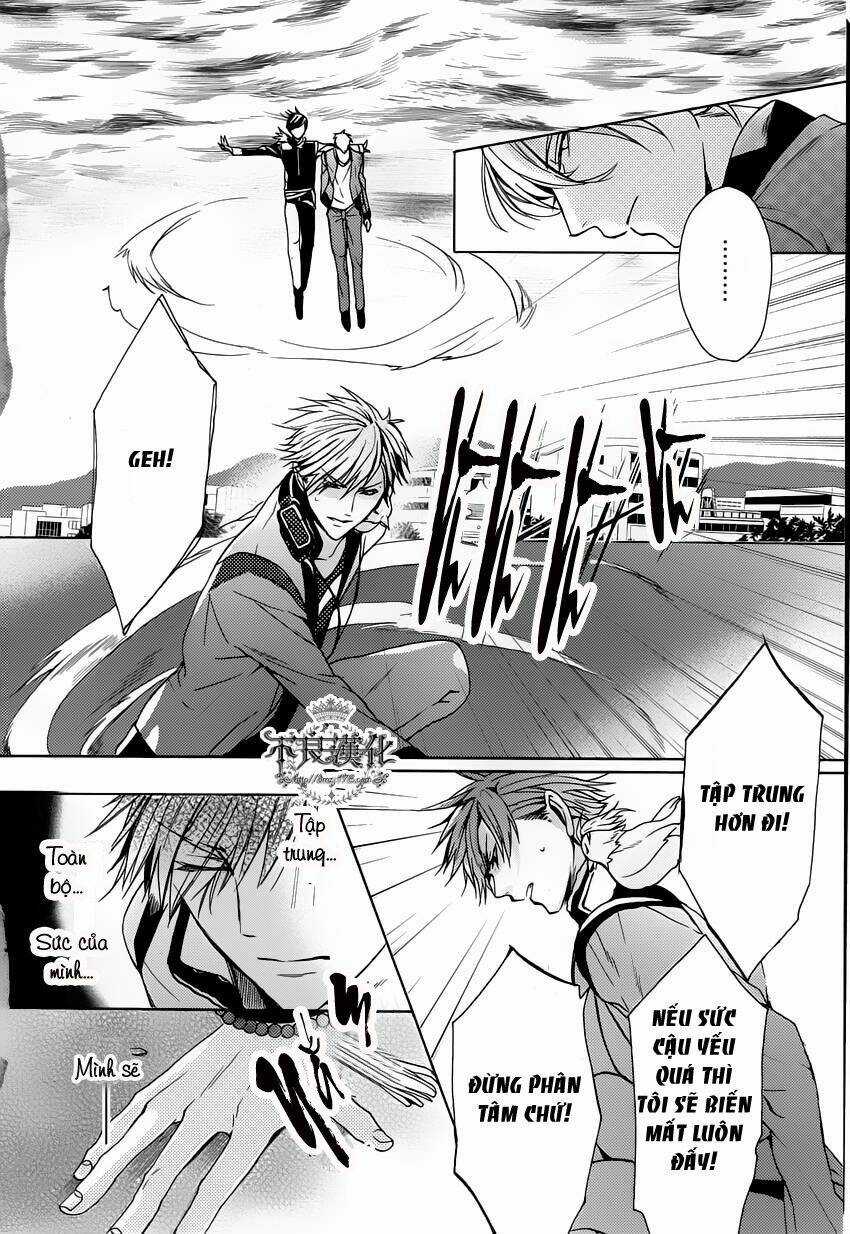 Kamitoki No Regist - Chapter 2 - Trang 37