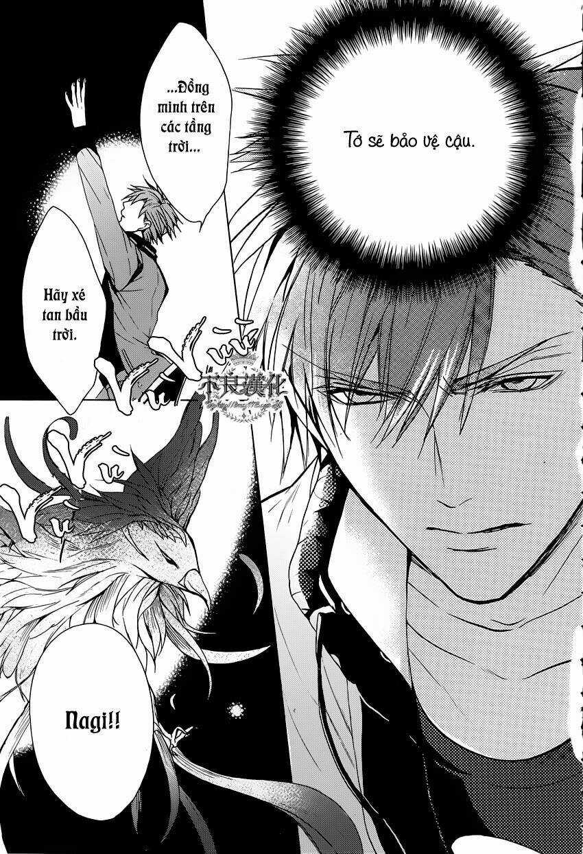 Kamitoki No Regist - Chapter 2 - Trang 38