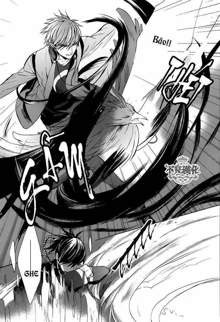 Kamitoki No Regist - Chapter 2 - Trang 39