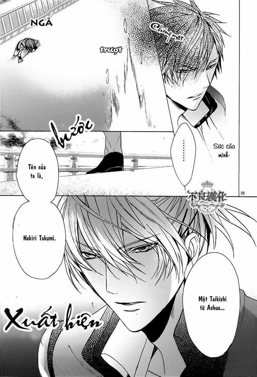 Kamitoki No Regist - Chapter 2 - Trang 40