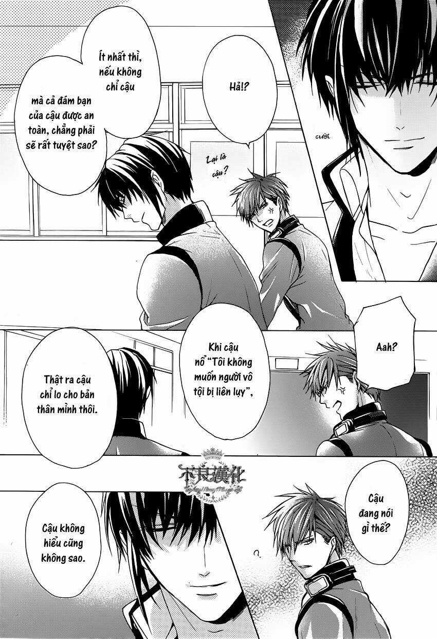 Kamitoki No Regist - Chapter 2 - Trang 9