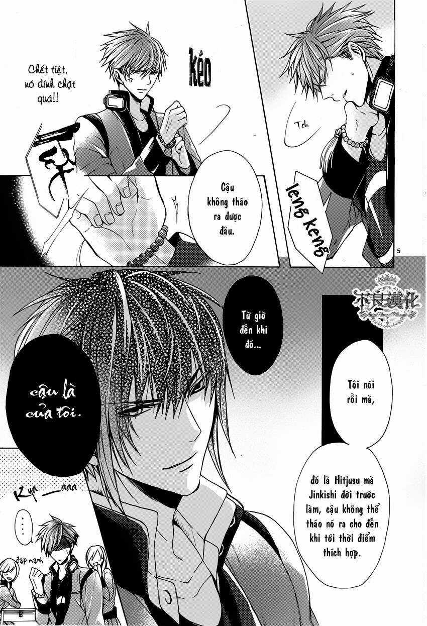 Kamitoki No Regist - Chapter 2 - Trang 10