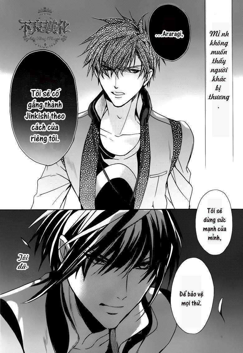 Kamitoki No Regist - Chapter 3 - Trang 18