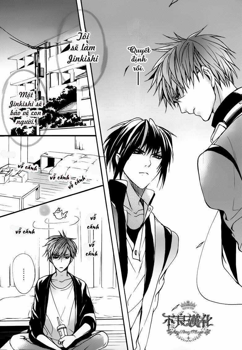 Kamitoki No Regist - Chapter 3 - Trang 19