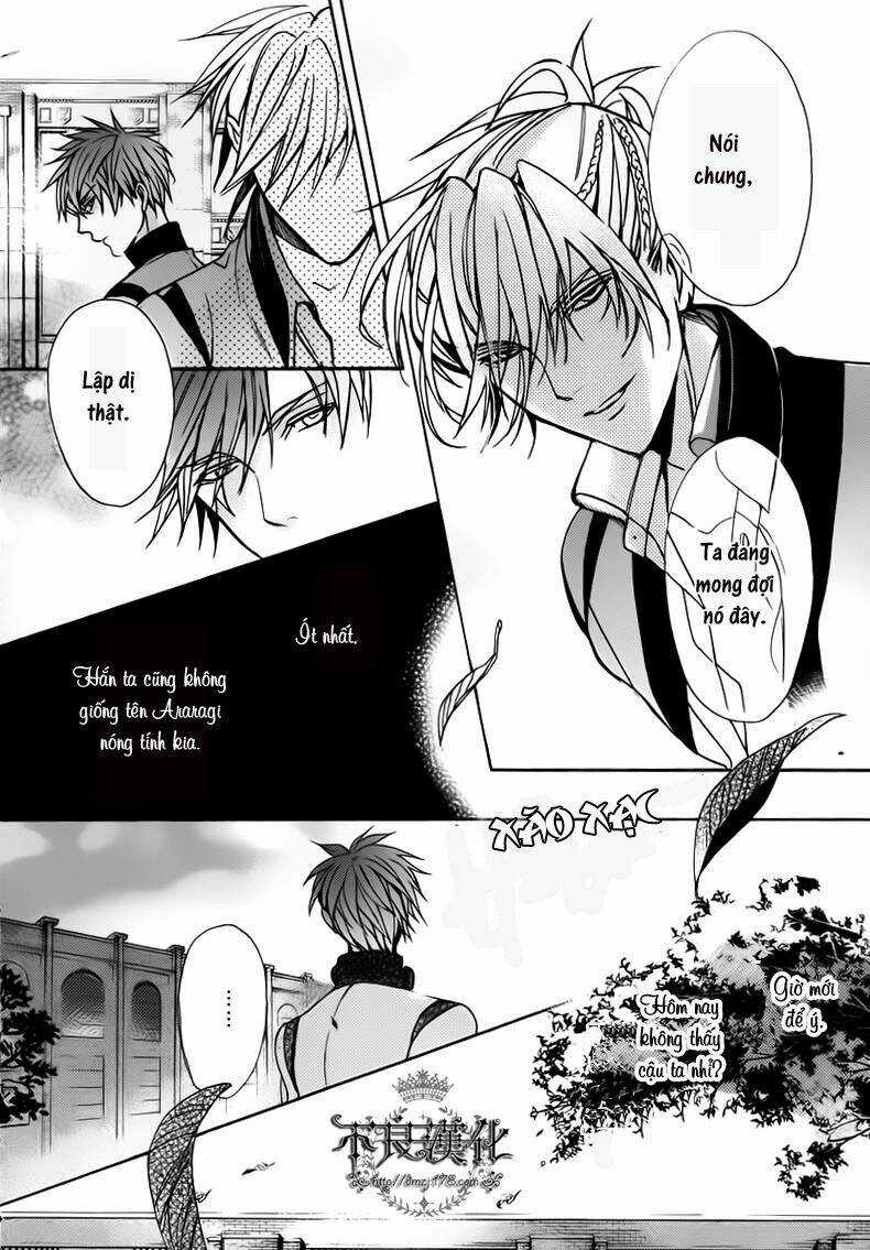 Kamitoki No Regist - Chapter 3 - Trang 30