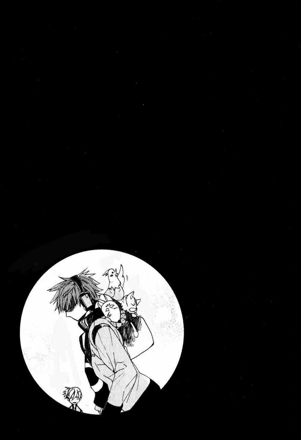 Kamitoki No Regist - Chapter 3 - Trang 35