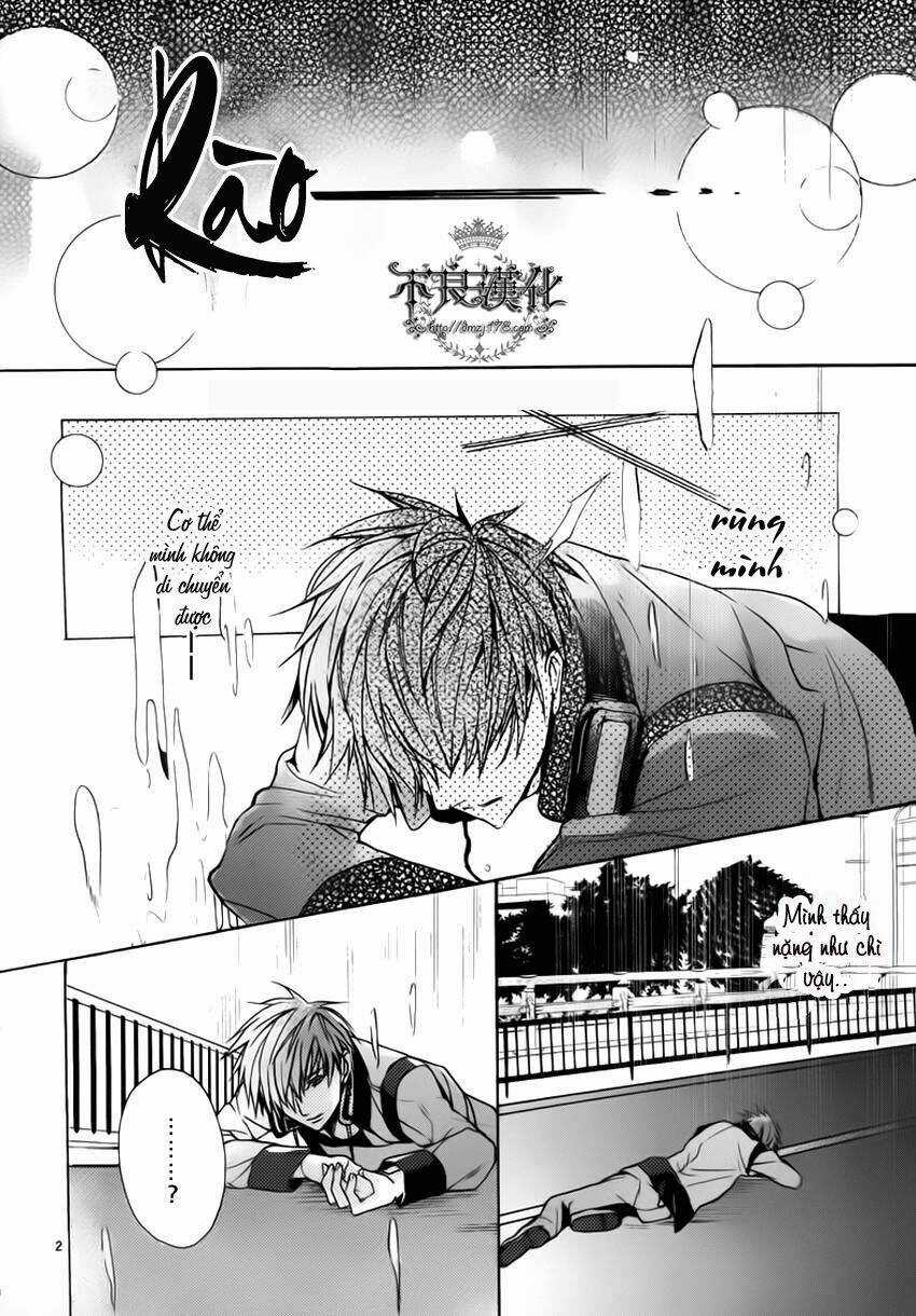 Kamitoki No Regist - Chapter 3 - Trang 6