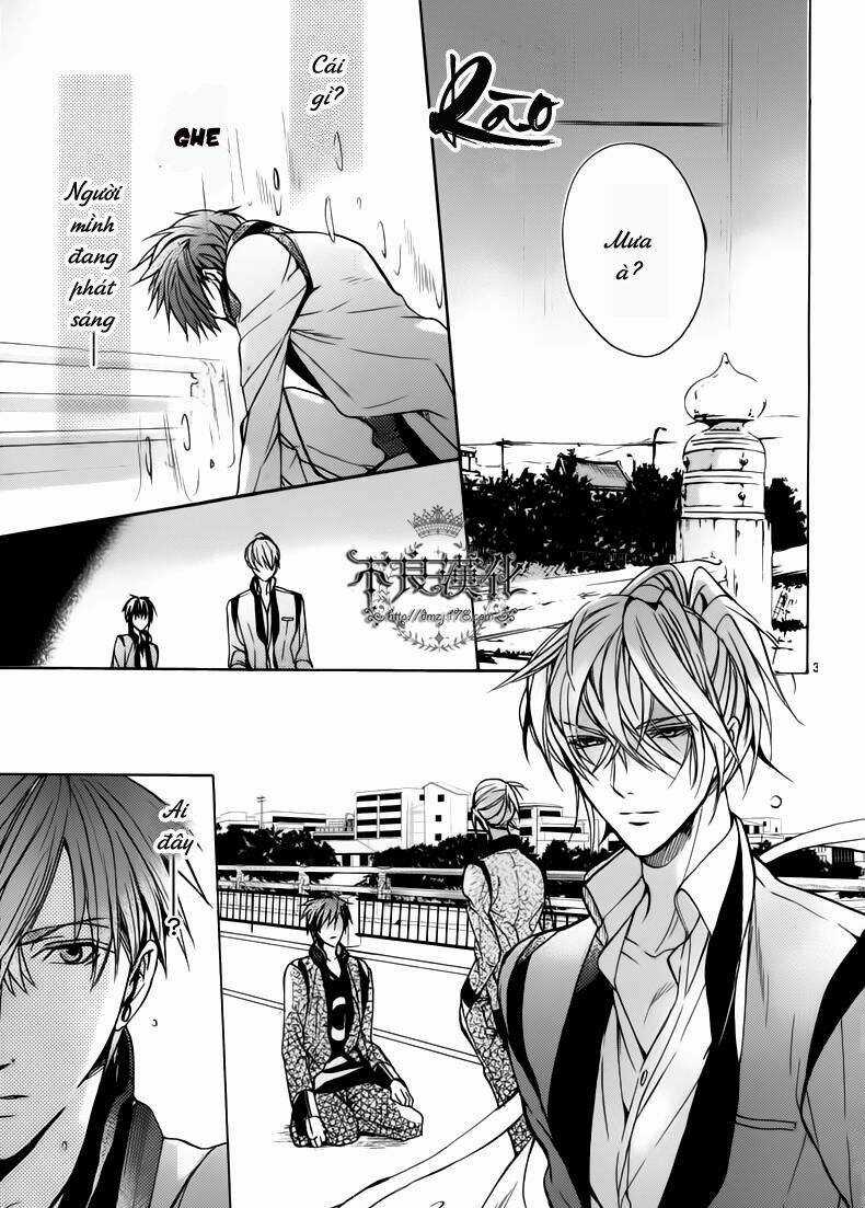 Kamitoki No Regist - Chapter 3 - Trang 7