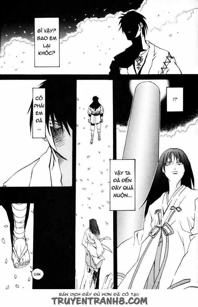 Kamunagara - Chapter 1 - Trang 12