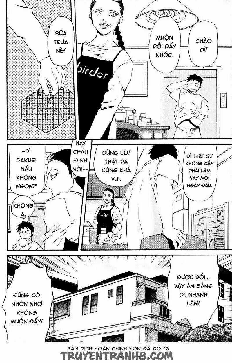 Kamunagara - Chapter 1 - Trang 18