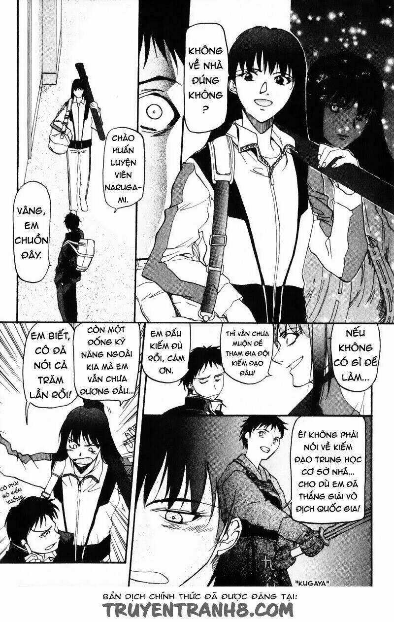Kamunagara - Chapter 1 - Trang 22