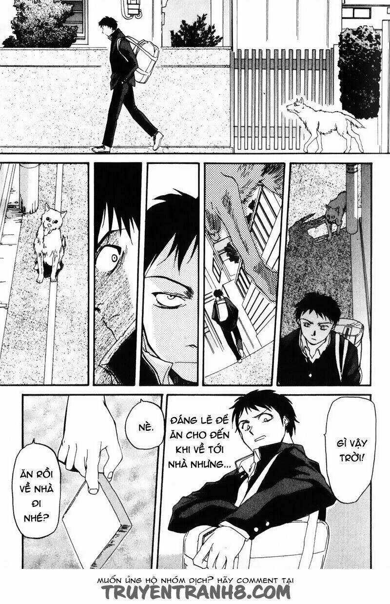 Kamunagara - Chapter 1 - Trang 28