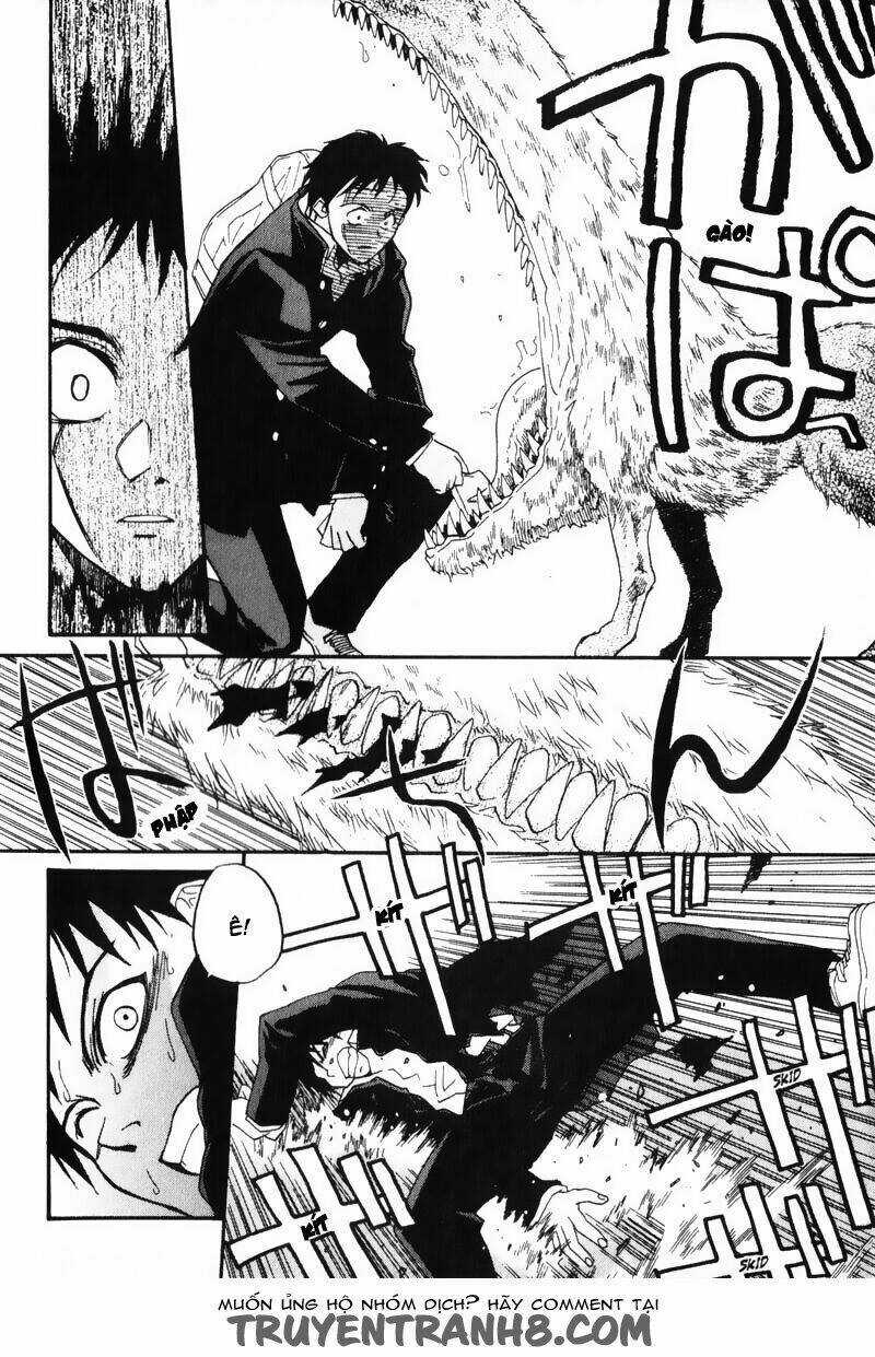 Kamunagara - Chapter 1 - Trang 29