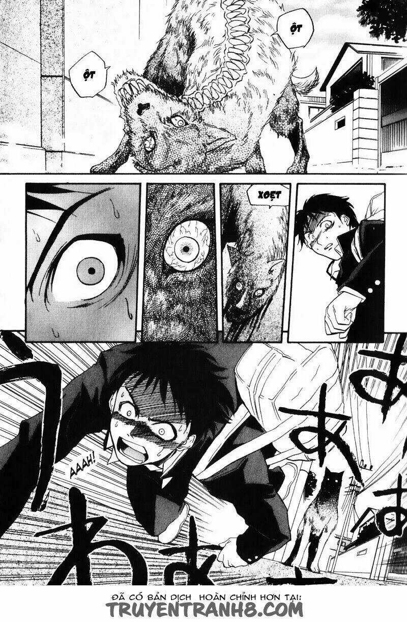 Kamunagara - Chapter 1 - Trang 30