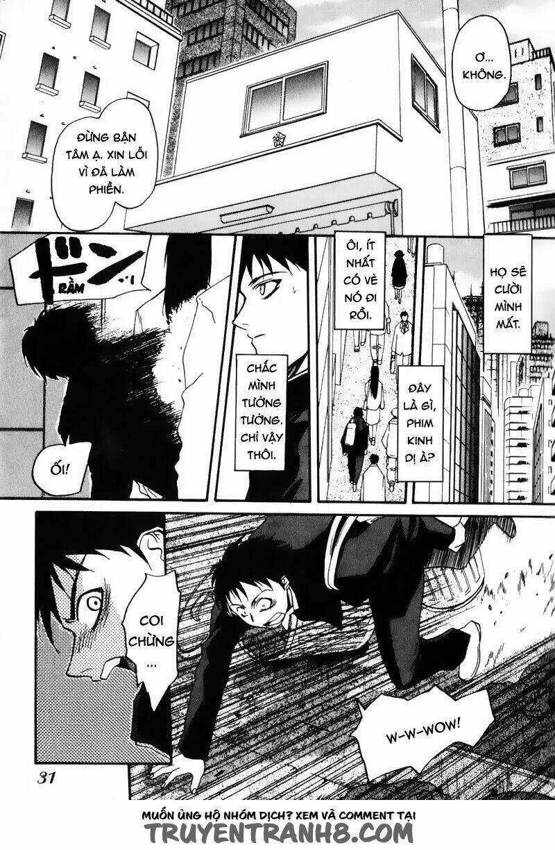 Kamunagara - Chapter 1 - Trang 32