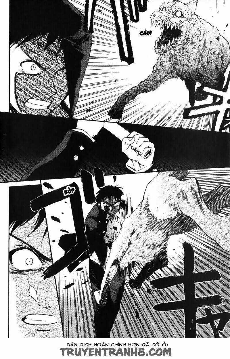 Kamunagara - Chapter 1 - Trang 35