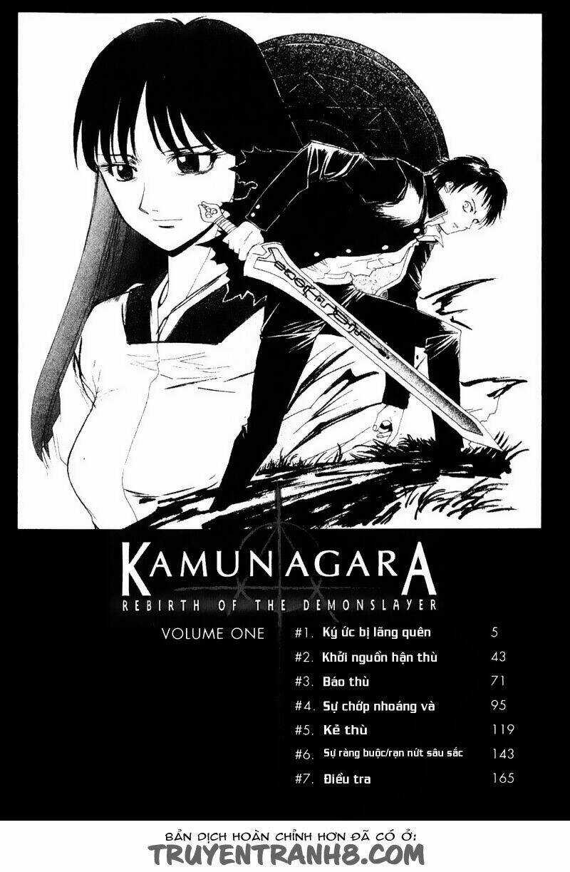 Kamunagara - Chapter 1 - Trang 7