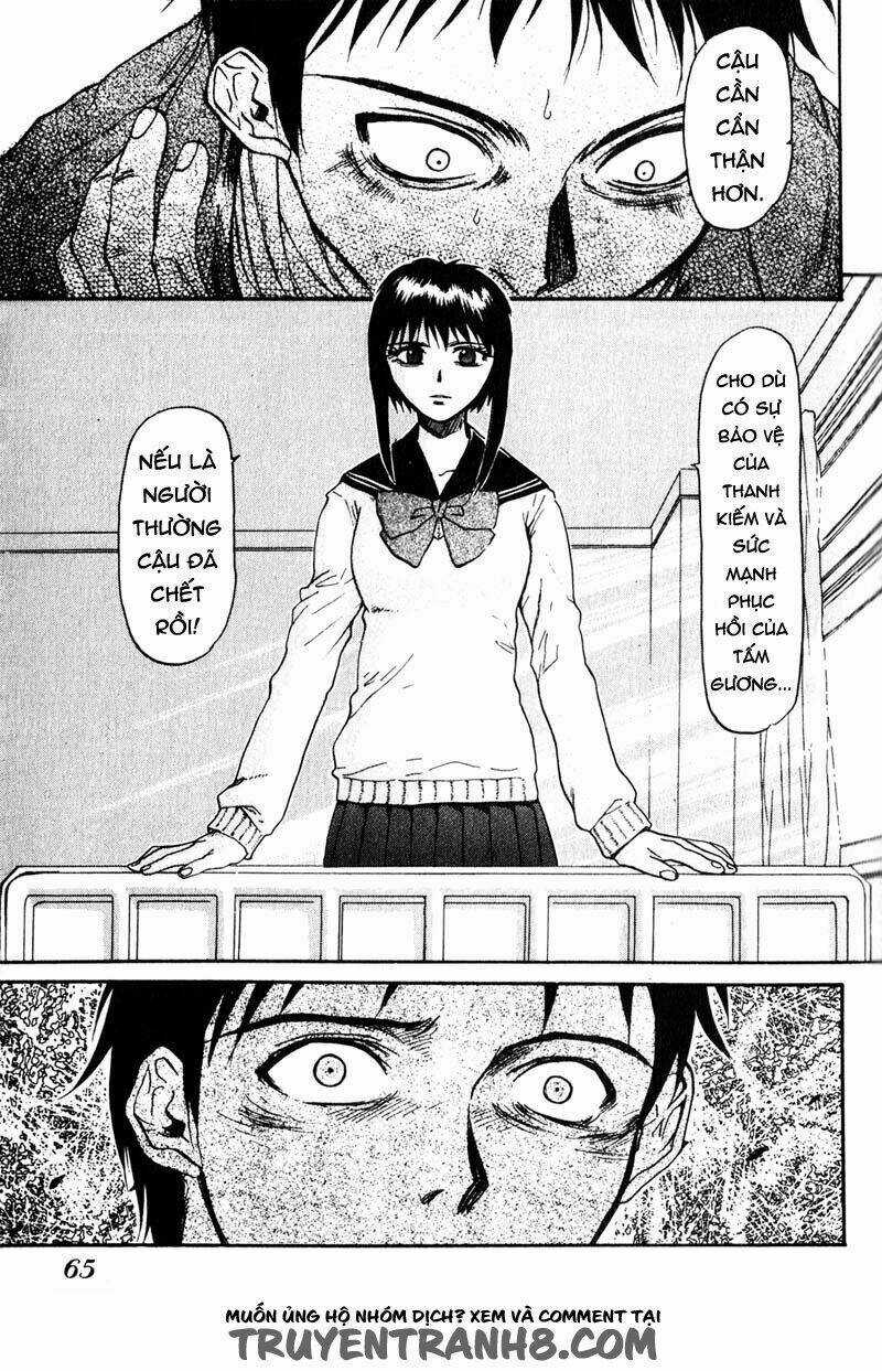 Kamunagara - Chapter 2 - Trang 23