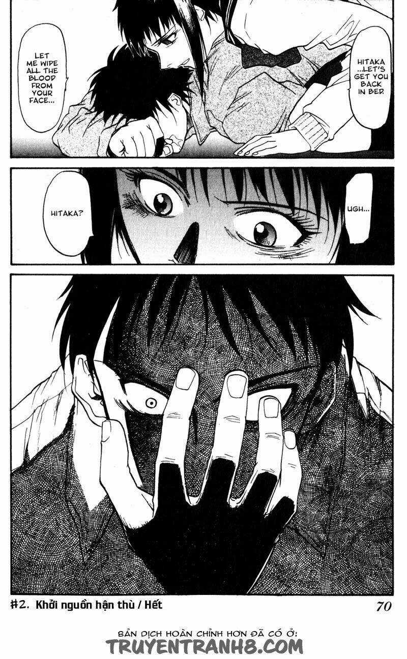 Kamunagara - Chapter 2 - Trang 28