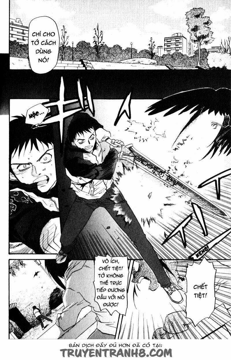 Kamunagara - Chapter 3 - Trang 12