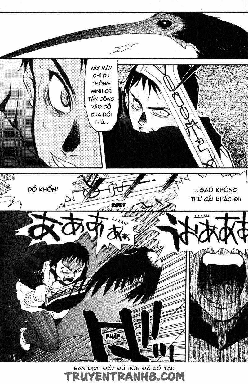 Kamunagara - Chapter 3 - Trang 17
