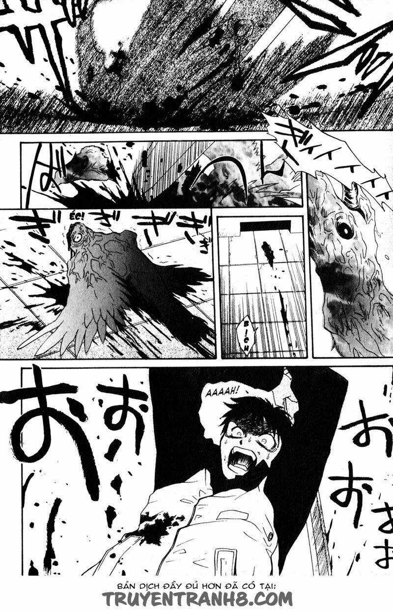 Kamunagara - Chapter 3 - Trang 19