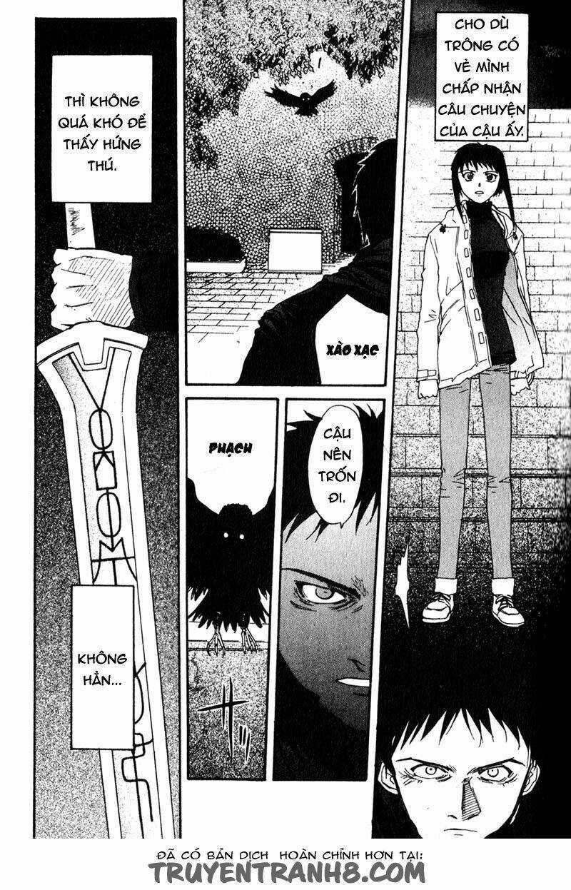 Kamunagara - Chapter 3 - Trang 3