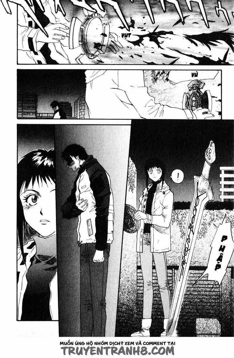 Kamunagara - Chapter 3 - Trang 21