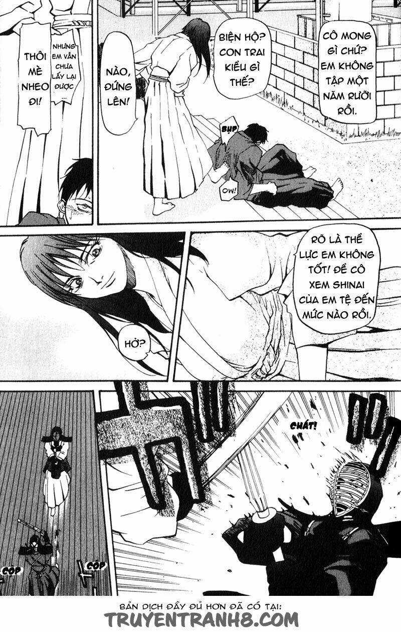 Kamunagara - Chapter 4 - Trang 16