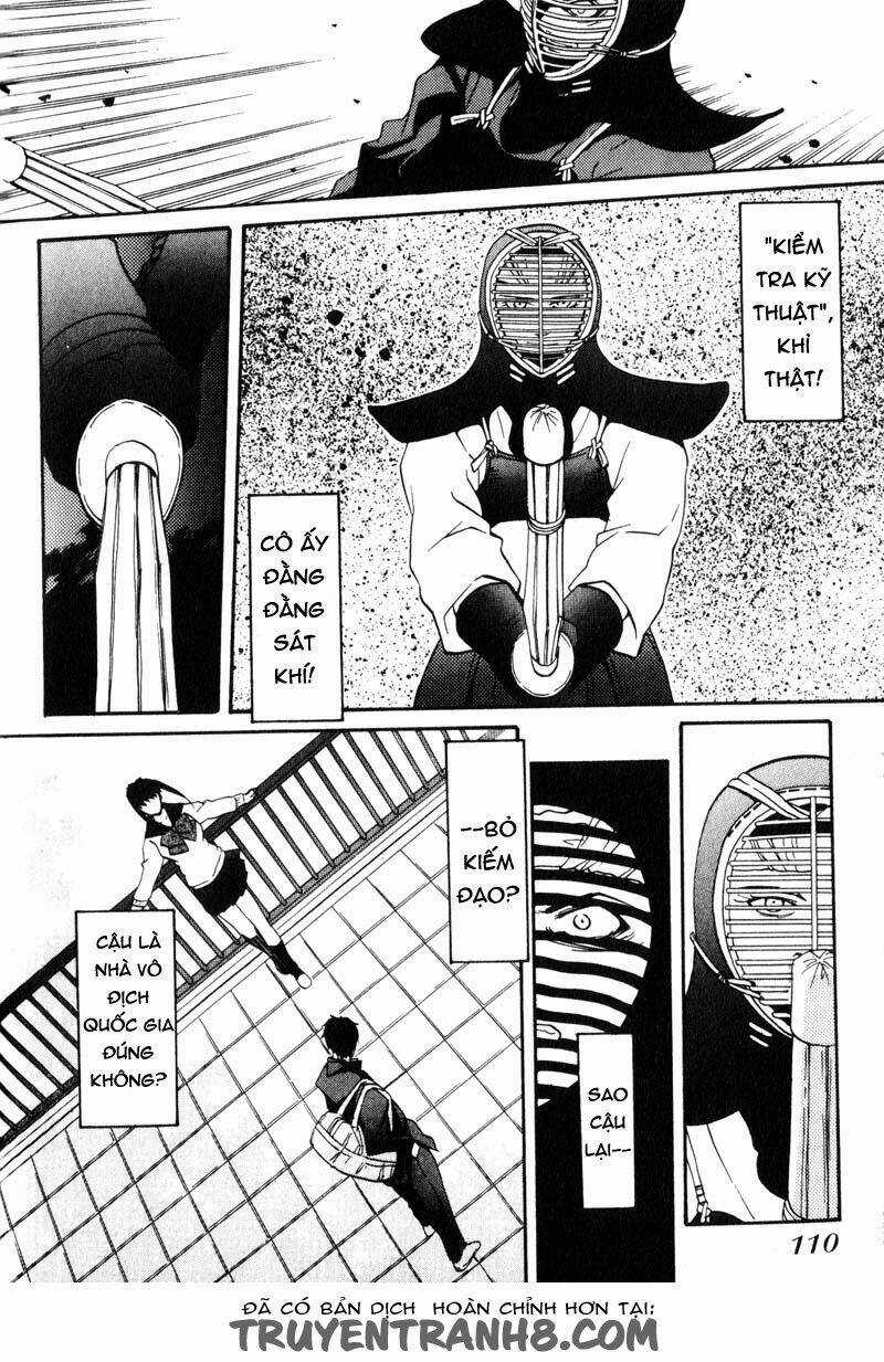 Kamunagara - Chapter 4 - Trang 17