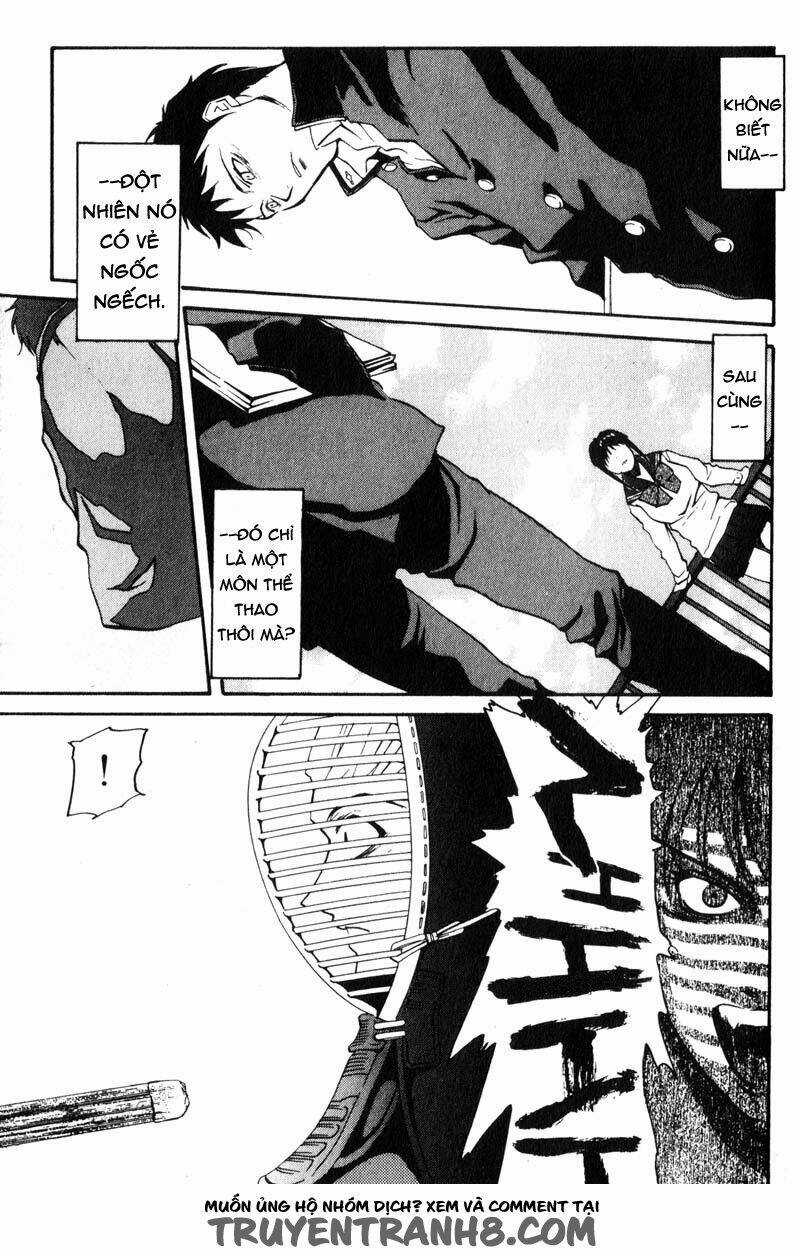 Kamunagara - Chapter 4 - Trang 18