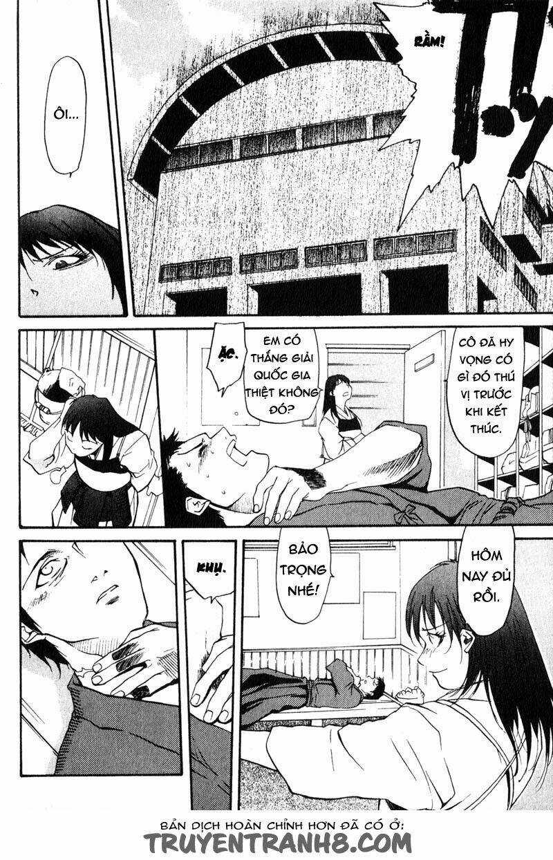 Kamunagara - Chapter 4 - Trang 19