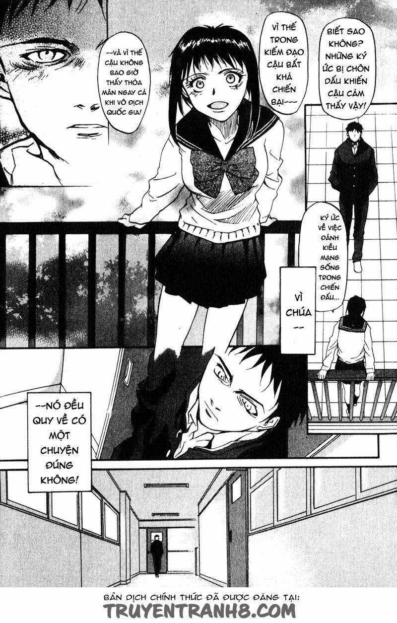 Kamunagara - Chapter 4 - Trang 20