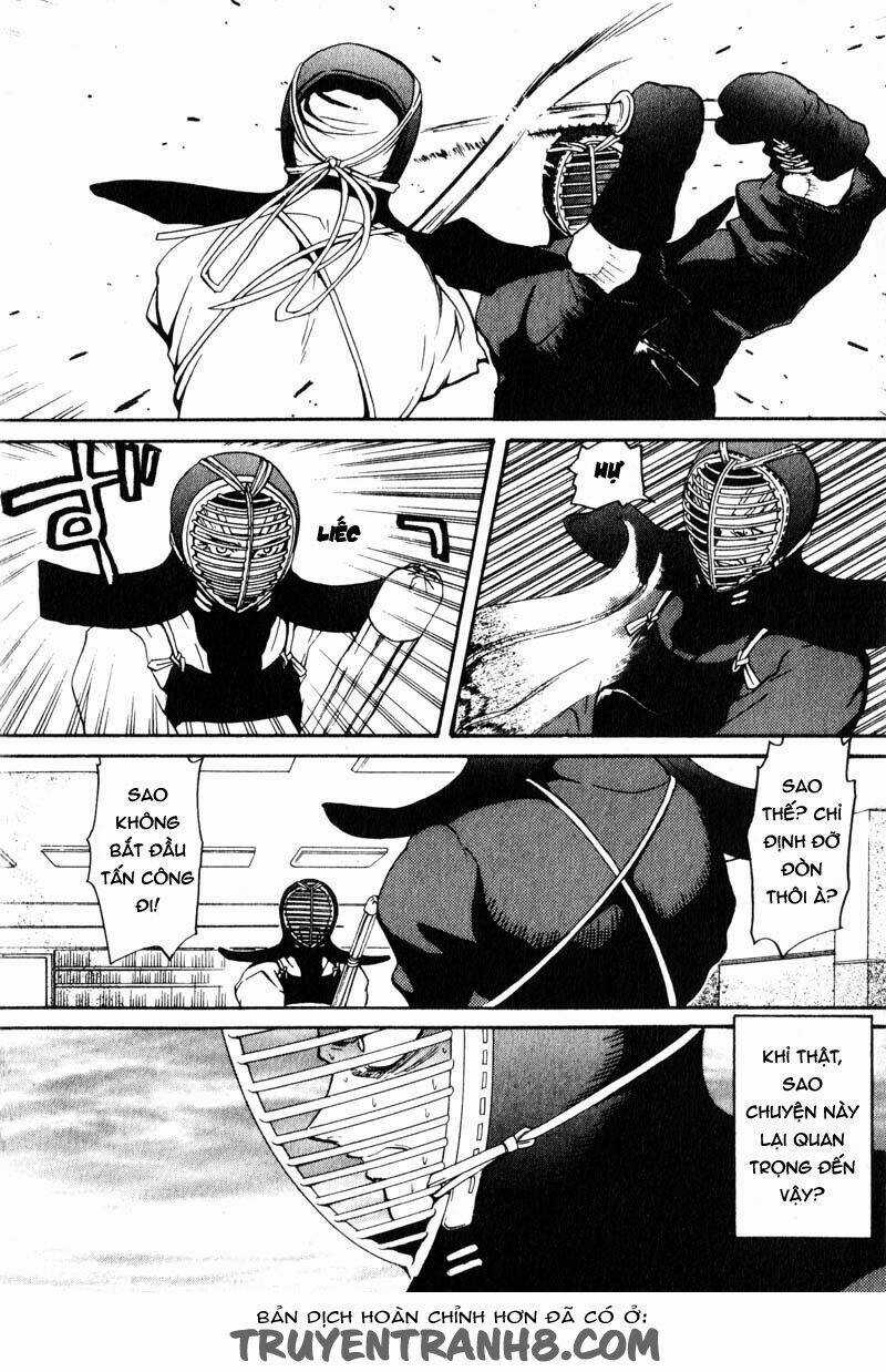 Kamunagara - Chapter 4 - Trang 3