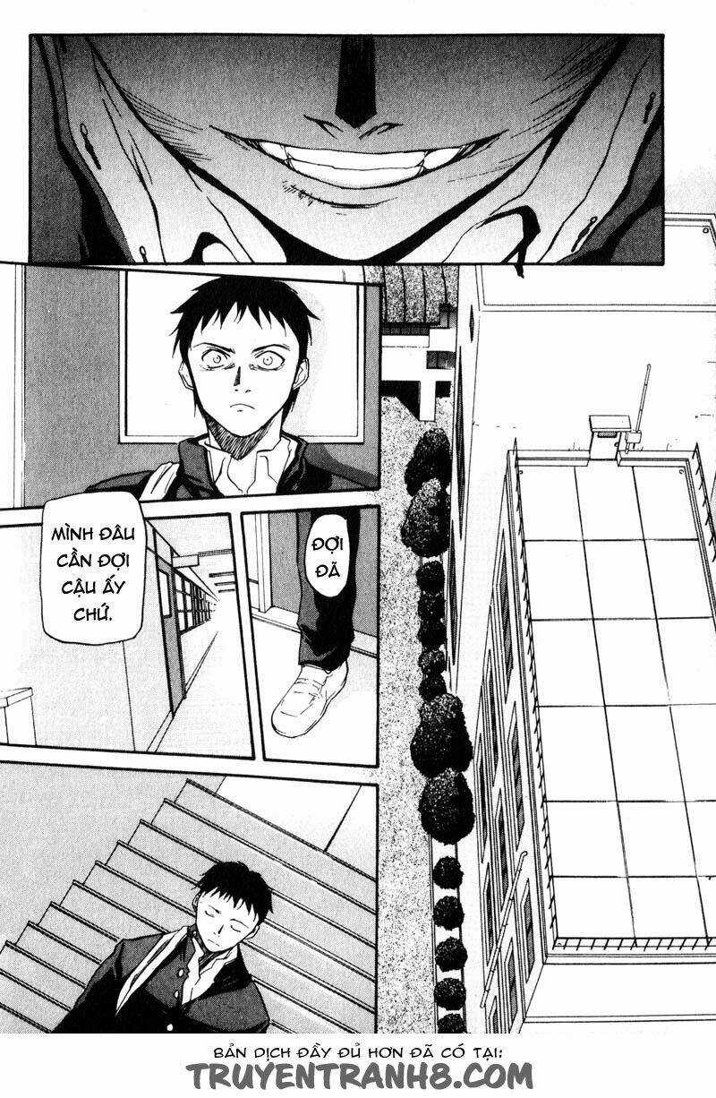 Kamunagara - Chapter 4 - Trang 21