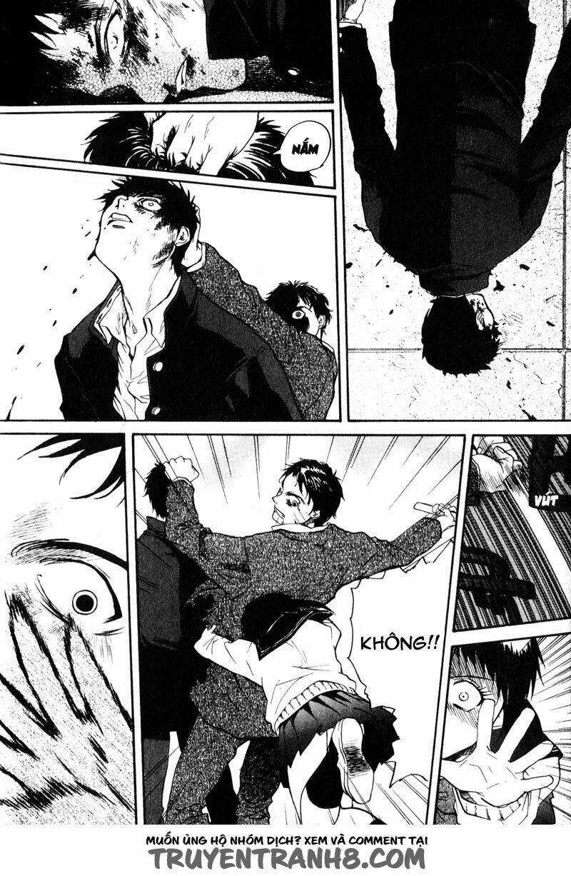 Kamunagara - Chapter 5 - Trang 17