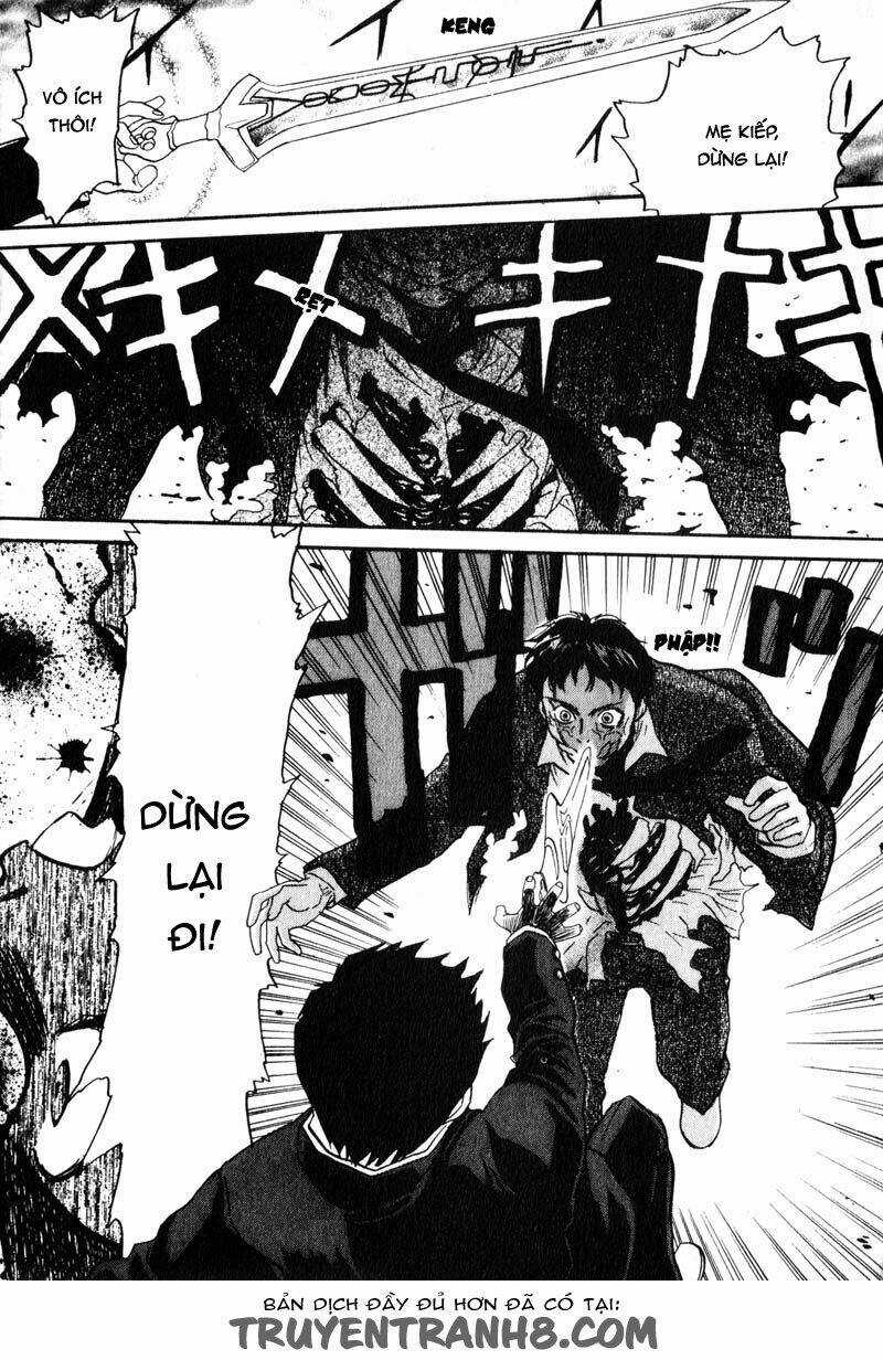 Kamunagara - Chapter 5 - Trang 20