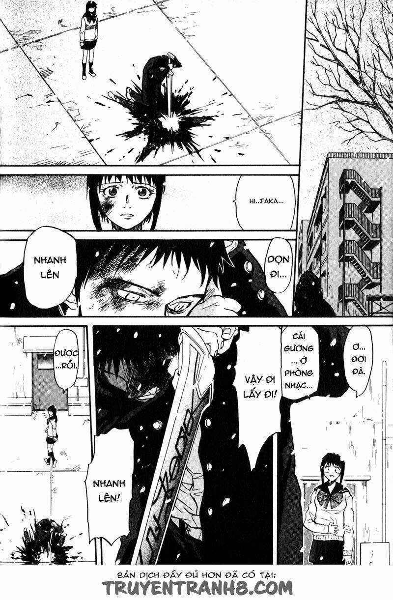 Kamunagara - Chapter 5 - Trang 21