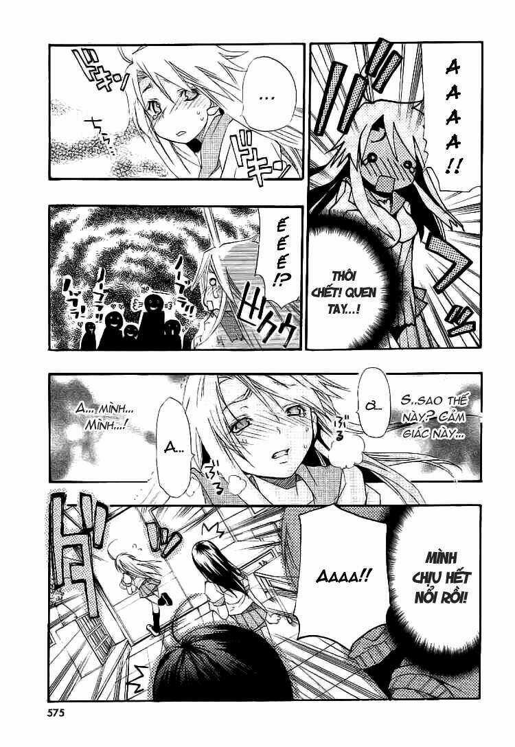 Kanaete Aizen - Chapter 1 - Trang 15