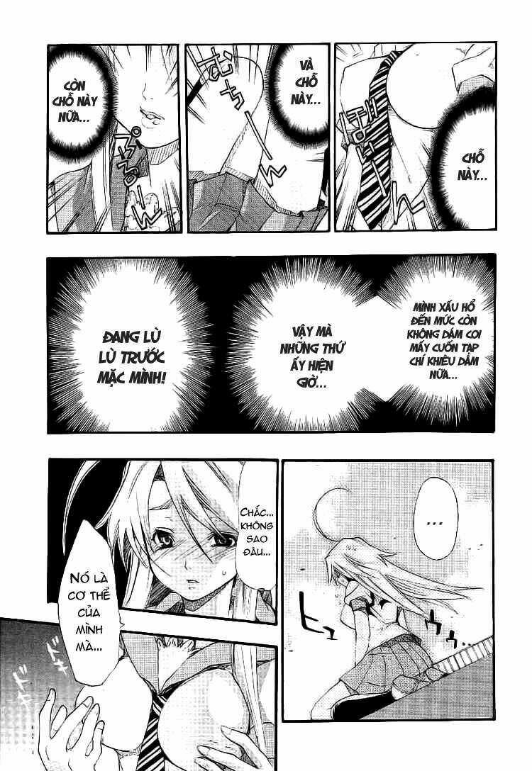 Kanaete Aizen - Chapter 1 - Trang 17