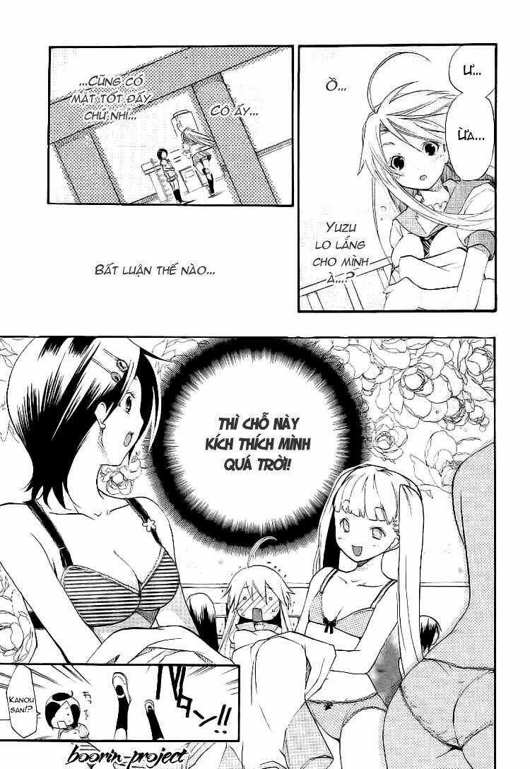 Kanaete Aizen - Chapter 1 - Trang 21