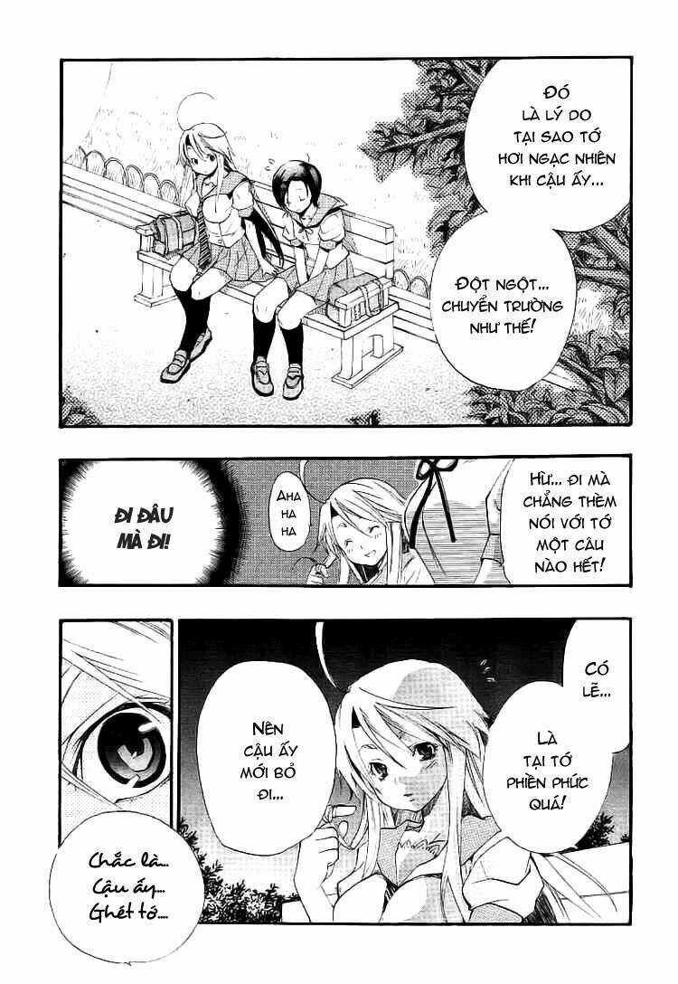 Kanaete Aizen - Chapter 1 - Trang 27