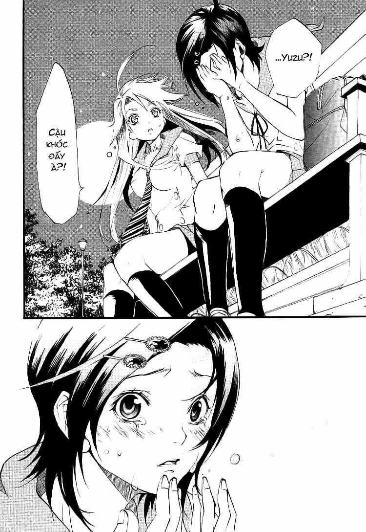 Kanaete Aizen - Chapter 1 - Trang 28