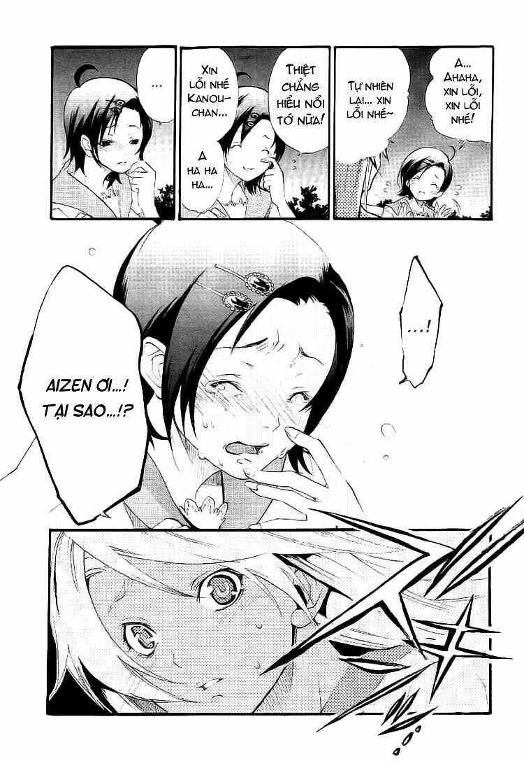 Kanaete Aizen - Chapter 1 - Trang 29