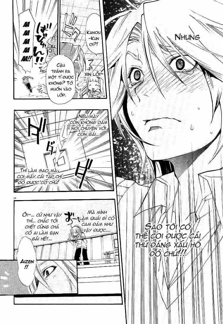 Kanaete Aizen - Chapter 1 - Trang 4