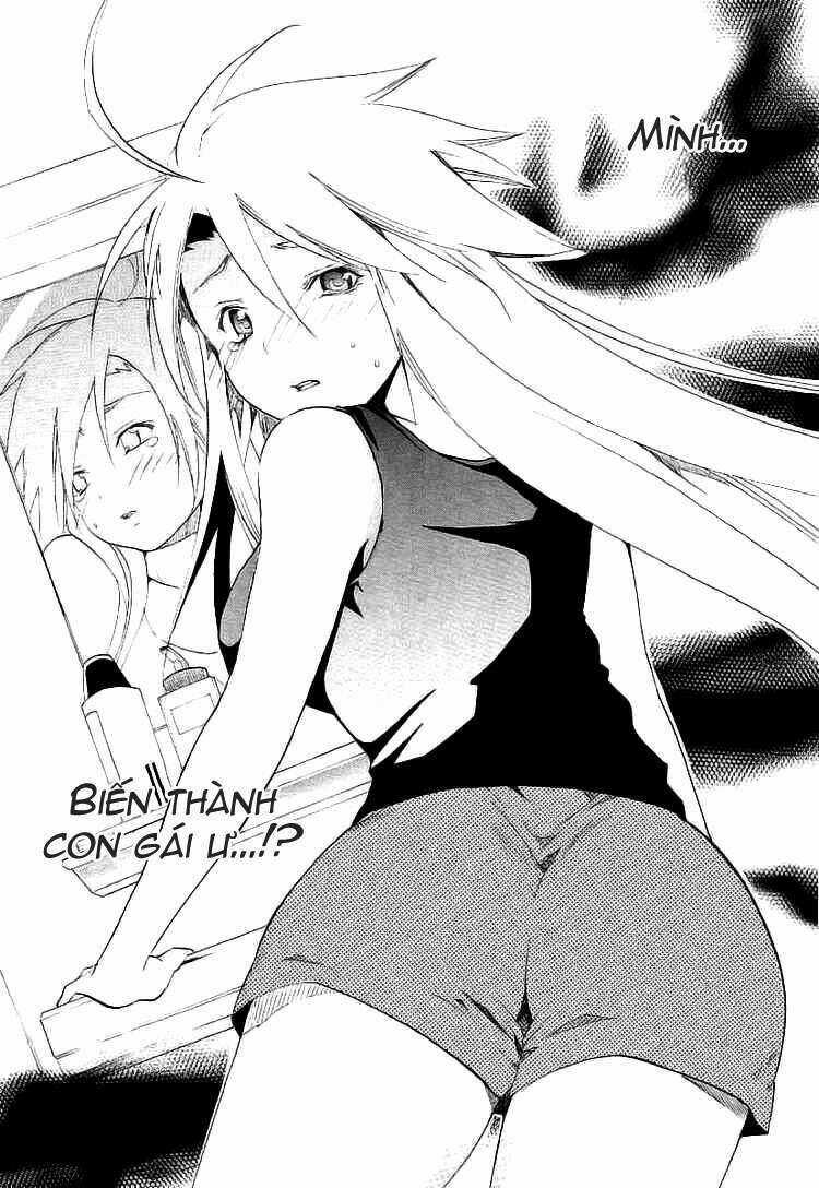 Kanaete Aizen - Chapter 1 - Trang 10